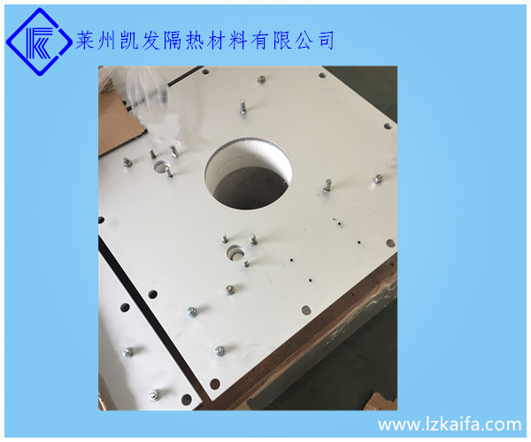 耐高温硅酸钙板和硅酸铝板使用案例
